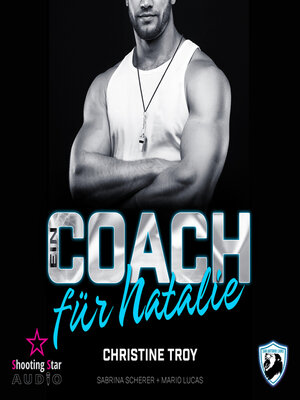 cover image of Ein Coach für Natalie--San Antonio Lions, Band 9